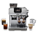 De'Longhi La Specialista Touch EC9455.M Siebträgermaschine Metall – Touchscreen, Cold Brew in 5 Min. & Auto LatteArt – Bild 4