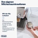 De'Longhi La Specialista Opera EC9555.M Siebträger-Espressomaschine Metall – Cold Brew in 5 Min. & Integriertes Mahlwerk – Bild 5
