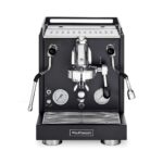 La Pavoni Cellini Evolution LPSCVB01EU Siebträger-Espressomaschine Mattschwarz – Einkessel mit Wärmetauscher & 58-mm-Profifilterhalter – Bild 2