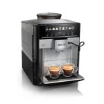 Siemens EQ.6 plus s700 Kaffeevollautomat Edelstahl – 19 bar, Touchdisplay, aromaDouble Shot & Automatische Milchreinigung