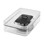 KitchenAid Siebträger-Espressomaschine 5KES6551E Weiß – Integriertes Edelstahl-Mahlwerk, PID-Regelung & Quiet Mark – Bild 9