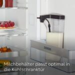 Siemens EQ700 integral Kaffeevollautomat Edelstahl – iSelect Touch-Display, coffeeWorld & Cold Brew Funktion – Bild 11