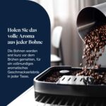 De'Longhi Magnifica Evo ECAM292.81.SB Kaffeevollautomat Silber – 7 Getränke, LatteCrema Hot & MyLatte – Bild 3