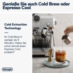 De'Longhi La Specialista Opera EC9555.M Siebträger-Espressomaschine Metall – Cold Brew in 5 Min. & Integriertes Mahlwerk – Bild 7