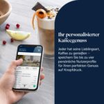 De'Longhi Eletta Explore ECAM452.67.G Kaffeevollautomat Grau – Über 50 Heiß- & Kaltspezialitäten, Cold Brew & WLAN – Bild 8