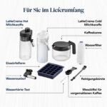 De'Longhi Eletta Explore ECAM452.67.G Kaffeevollautomat Grau – Über 50 Heiß- & Kaltspezialitäten, Cold Brew & WLAN – Bild 11