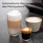 Siemens EQ700 TP715E17 Kaffeevollautomat Inox Silver Metallic – 5" iSelect Display, Home Connect & 35 Kaffeespezialitäten – Bild 10