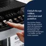 De'Longhi Magnifica Evo ECAM292.81.SB Kaffeevollautomat Silber – 7 Getränke, LatteCrema Hot & MyLatte – Bild 5