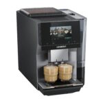 Siemens EQ700 iAroma Kaffeevollautomat Grau – 41 Getränke, 5" Touch-Display, Cold Brew & Home Connect