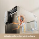 dreame Eccelux Slim Kaffeevollautomat Cream White – Ultraschmales 18 cm Design, 19 Bar & 5 Spezialitäten – Bild 3