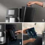 Siemens EQ700 integral Kaffeevollautomat Edelstahl – iSelect Touch-Display, coffeeWorld & Cold Brew Funktion – Bild 7