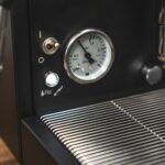 La Pavoni Cellini Evolution LPSCVB01EU Siebträger-Espressomaschine Mattschwarz – Einkessel mit Wärmetauscher & 58-mm-Profifilterhalter – Bild 4