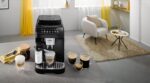De'Longhi Magnifica Evo ECAM292.81.B Kaffeevollautomat Schwarz – 7 One-Touch-Getränke & LatteCrema Hot – Bild 9