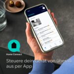 Siemens EQ700 integral Kaffeevollautomat Edelstahl – iSelect Touch-Display, coffeeWorld & Cold Brew Funktion – Bild 8