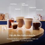 De'Longhi La Specialista Touch EC9455.M Siebträgermaschine Metall – Touchscreen, Cold Brew in 5 Min. & Auto LatteArt – Bild 5