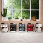 KitchenAid Siebträger-Espressomaschine 5KES6551E Weiß – Integriertes Edelstahl-Mahlwerk, PID-Regelung & Quiet Mark – Bild 11